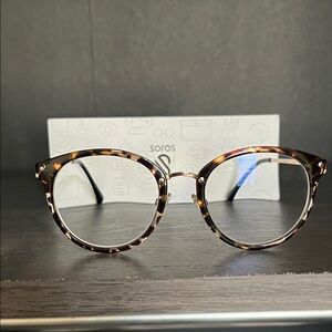 Soros Tortoise Shell Women's Glasses